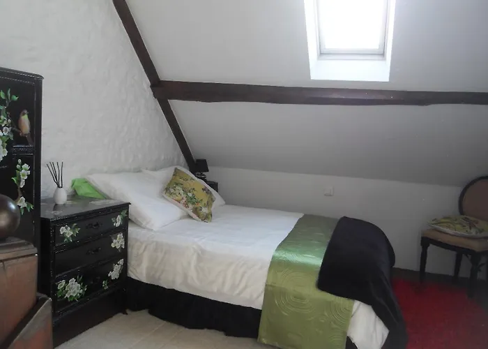 Orchard View Hébergement de vacances Vaucé